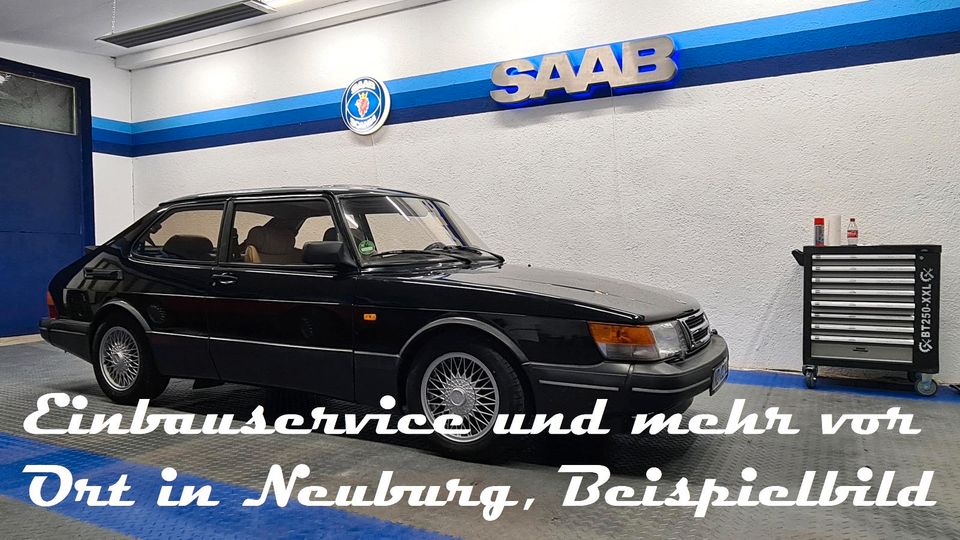 Original Saab 900, 9000 und 9-5 diverse Außenspiegel Elektrisch in Neuburg a.d. Donau