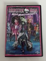 Monster High Mega Monsterparty DVD mit Aufkleber Baden-Württemberg - Mössingen Vorschau