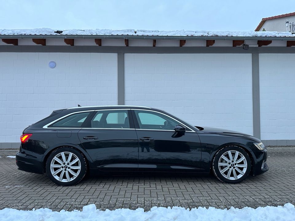 Audi A6 Avant sport 40TDI S-tronic Matrix AHK ACC 19“ MMI+ in Seesen