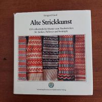 Strickbuch  Alte Strickkunst Irmgard Gierl Nordrhein-Westfalen - Übach-Palenberg Vorschau
