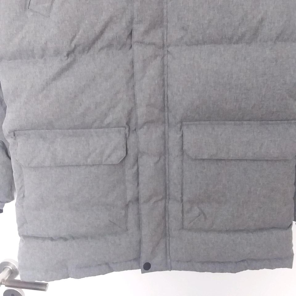 Schöne lange Winterjacke von name it / wie Neu in Baden-Baden