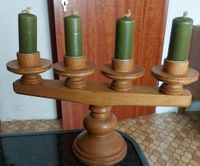 Schöne Kerzenständer aus Holz Rheinland-Pfalz - Heimbach Vorschau