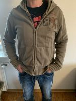 Scotch & Soda Männer Hoodie Herren größe L olive Jacke stylisch Schleswig-Holstein - Flensburg Vorschau