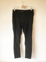 Esmara Jeanshose Hose Jeans schwarz bequem Denim 44 Bayern - Ustersbach Vorschau