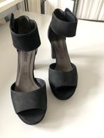 SCHUHSCHRANKRÄUMUNG!!!  GABOR Sandalette Gr. 35 NEU Hessen - Grebenau Vorschau