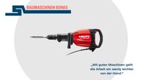 Miete Hilti TE1000-AVR Abbruchhammer/Stemmhammer Mecklenburg-Strelitz - Landkreis - Neustrelitz Vorschau