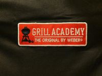 NEU Grillschürze Kochschürze OVP Weber Grill Academy Hessen - Baunatal Vorschau