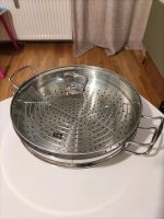 Fissler Nanjing / Edelstahl-Wok (Ø 36 cm München - Schwabing-West Vorschau