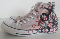Converse Chuck Unisex All Star Bleeding Love Print Größe 41 Baden-Württemberg - Konstanz Vorschau