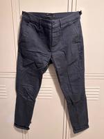 Dunkelblaue Chino von Asos Design mit Zierstreifen Gr. 30 76 cm Lindenthal - Köln Sülz Vorschau
