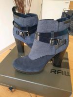 G-Star Raw Stiefeletten Boots blau Gr. 40 Bochum - Bochum-Südwest Vorschau