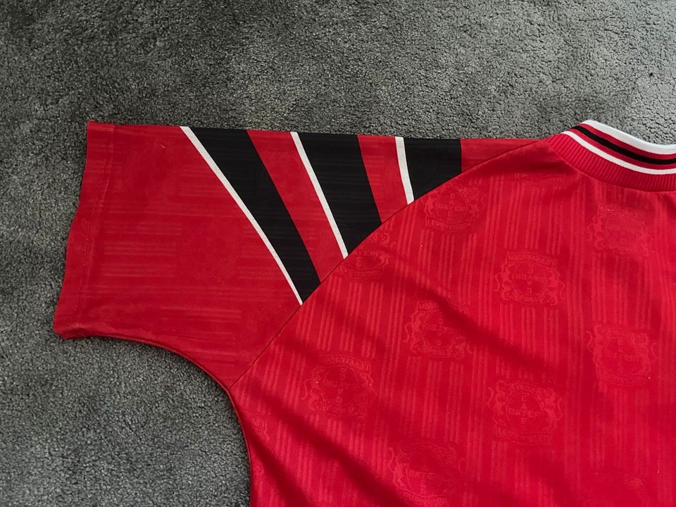 Leverkusen Trikot Aspirin 1997/1998 XXL Vintage in Rommerskirchen