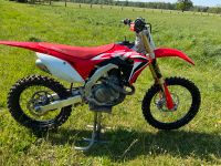 Honda CRF450 Bj. 2020 Ludwigslust - Landkreis - Lübtheen Vorschau