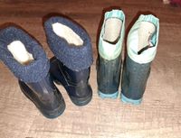 Gr 23 Gummistiefel, 2 Paar, Paket Sachsen - Limbach-Oberfrohna Vorschau