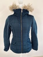 Schöne Winterjacke mit Kapuze von H&M (Größe 34)-neuwertig Dresden - Kauscha Vorschau