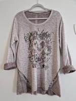 Wunderschönes Tredy Langarmshirt Gr. 44 46 Shirt Kiel - Hassee-Vieburg Vorschau