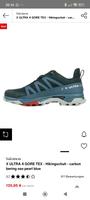 Salomon X Ultra 4 Gore Tex - Hikingsschuh Thüringen - Niederorschel Vorschau
