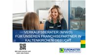 Verkaufsberater (m/w/d) für unseren Franchisepartner Schleswig-Holstein - Kaltenkirchen Vorschau