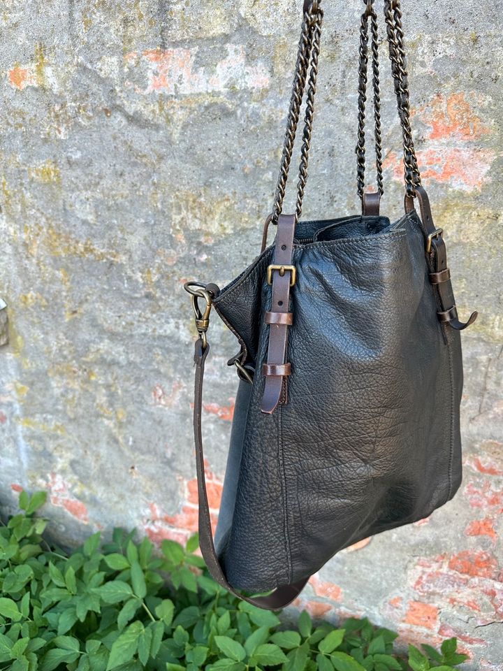 Liebeskind Tasche Leder Shopper Special Edition in Achim