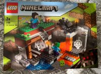 Lego Minecraft 21166 Nordrhein-Westfalen - Krefeld Vorschau