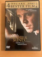 A Beautiful Mind DVD Genie und Wahnsinn Hessen - Nidda Vorschau