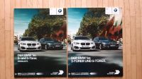 BMW 1er Prospekt + Preisliste 2016 Niedersachsen - Laatzen Vorschau