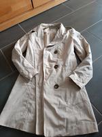 Soyaconcept Mantel Trenchcoat Sommermantel s 36 beige Thüringen - Eisenach Vorschau