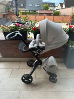 STOKKE XPLORY GRAU V5 schwarze Gestell Nordrhein-Westfalen - Troisdorf Vorschau