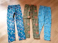 IundX handmade Legging Größe 128 Baden-Württemberg - Ludwigsburg Vorschau