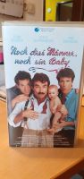 Noch drei Männer noch ein Baby - VHS - Ted Danson, Tom Selleck Bayern - Ebensfeld Vorschau