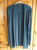 Street one Strickjacke Cardigan blau Gr.42 Baden-Württemberg - Meckenbeuren Vorschau