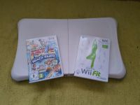 Wii Balance Board + 2 Spiele Parchim - Landkreis - Plau am See Vorschau