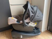 Joie i-Gemm Babyschale inkl. Basis und Sommerbezug ADAC-Test 1,7 Baden-Württemberg - Backnang Vorschau