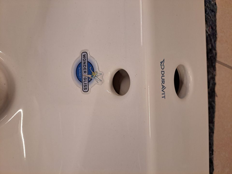 Duravit Happy D.2 Plus Waschbecken in Nürnberg (Mittelfr)