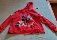 Hoodie rot, Fr  44/46 Bayern - Pfronten Vorschau