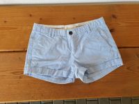 Shorts  - blau- weiß gestreift - Größe 34 - H&M Bayern - Lichtenfels Vorschau