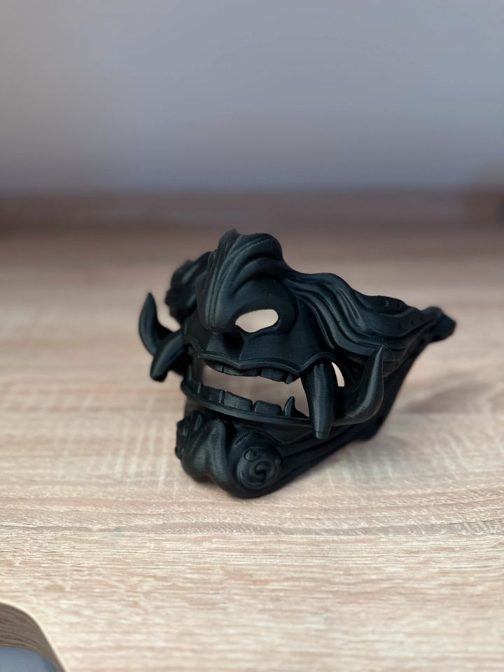 Oni Maske | Halloween | Fasching in Ulm