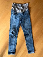 Umstandshose Jeans Hose NEU Schwangerschaft Gr. 36 Röhren Baby Baden-Württemberg - Ludwigsburg Vorschau