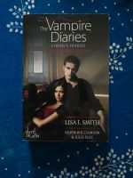 The Vampire Diaries, Stefans Diarie, Lisa J. Smith Kr. München - Ottobrunn Vorschau