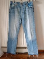 Mango Jeanshose Größe 38, Fransen, Hose Baden-Württemberg - Göppingen Vorschau