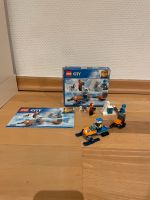 Lego City 60191, Schneemobil Arktis Expedition, Vollständig Düsseldorf - Rath Vorschau
