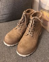 Neu Landrover Halbstiefel Gr.38 Hellbraun Bayern - Kaufering Vorschau