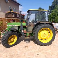 SUCHE John Deere Allrad Traktor alle Serien. Bayern - Reuth Vorschau