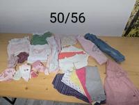 Kleidung 50/56 Body, Hosen... Bayern - Langerringen Vorschau
