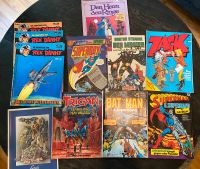 Comics aus den 70er und 80er Bat Man Marvel Rex Danny Niedersachsen - Göttingen Vorschau