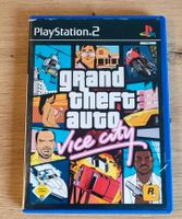 GTA grand theft auto Vice city PS2 Nordrhein-Westfalen - Detmold Vorschau