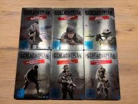 Schlachtplan 1-6 DVD / Dokumentation / Militär Bochum - Bochum-Ost Vorschau