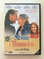 DVD Wie im Himmel - Så som i Himmelen Nordrhein-Westfalen - Wermelskirchen Vorschau