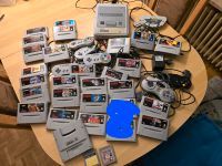 Reserviert Super Nintendo Konsole mit 25 Spiele Gameboy Adapter Wandsbek - Hamburg Rahlstedt Vorschau