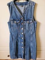 Jeanskleid von Monki Berlin - Reinickendorf Vorschau